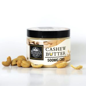 Cashew Butter (500gm)